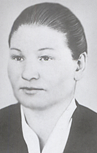 Полуянова Таисия Фёдоровна